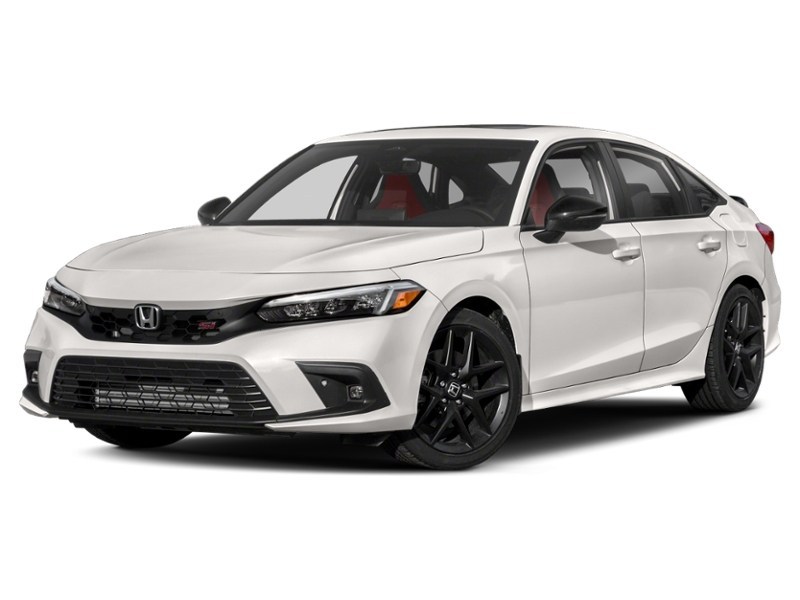 2024 Honda Civic Si Base Exterior Shot 1