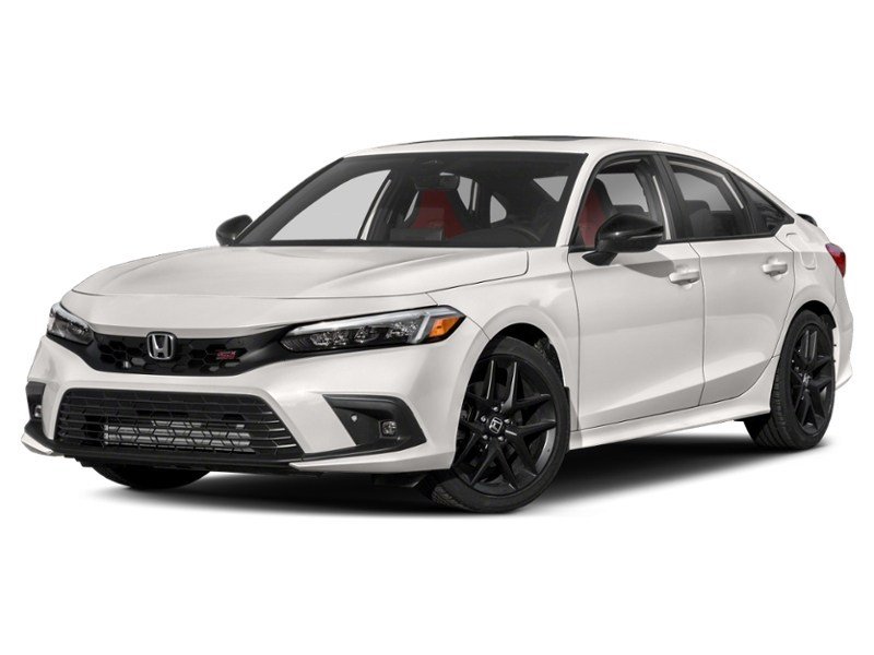 2024 Honda Civic Si Base Exterior Shot 1