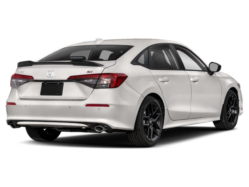 2024 Honda Civic Si Base Exterior Shot 2