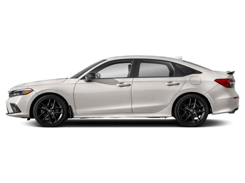 2024 Honda Civic Si Base Exterior Shot 6
