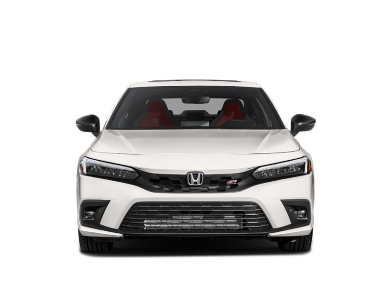 2024 Honda Civic Si Base Exterior Shot 5