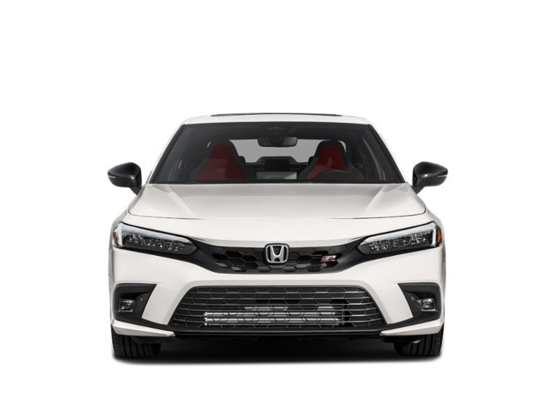 2024 Honda Civic Si Base Exterior Shot 5