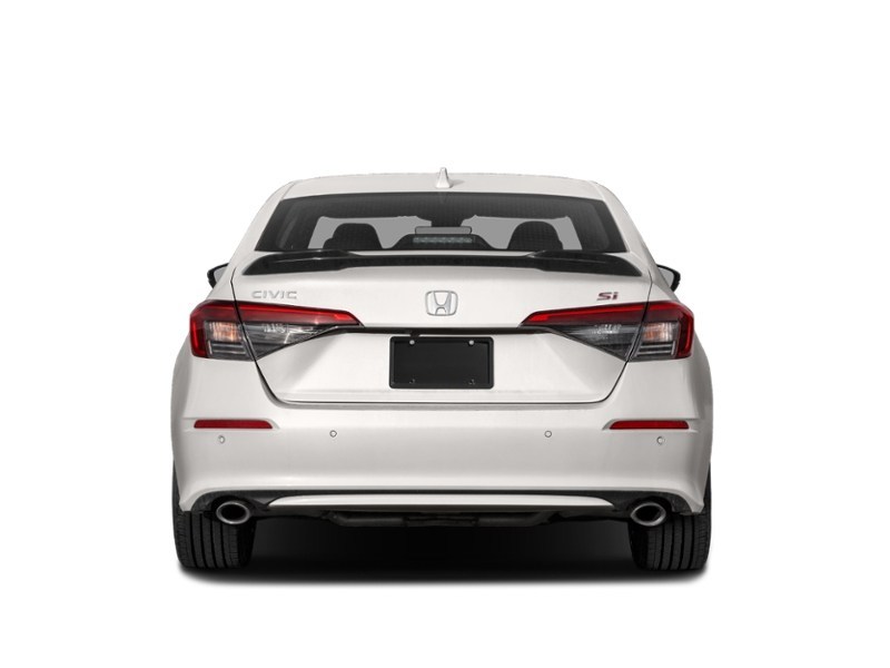 2024 Honda Civic Si Base Exterior Shot 7