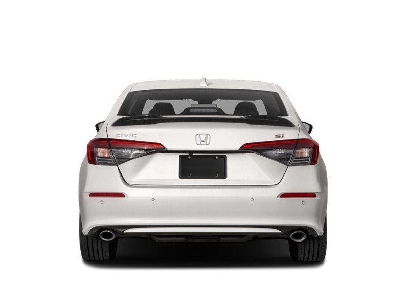 2024 Honda Civic Si Base Exterior Shot 7
