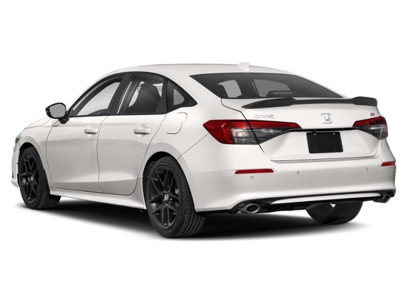 2024 Honda Civic Si Base Exterior Shot 9