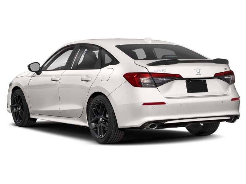 2024 Honda Civic Si Base Exterior Shot 9
