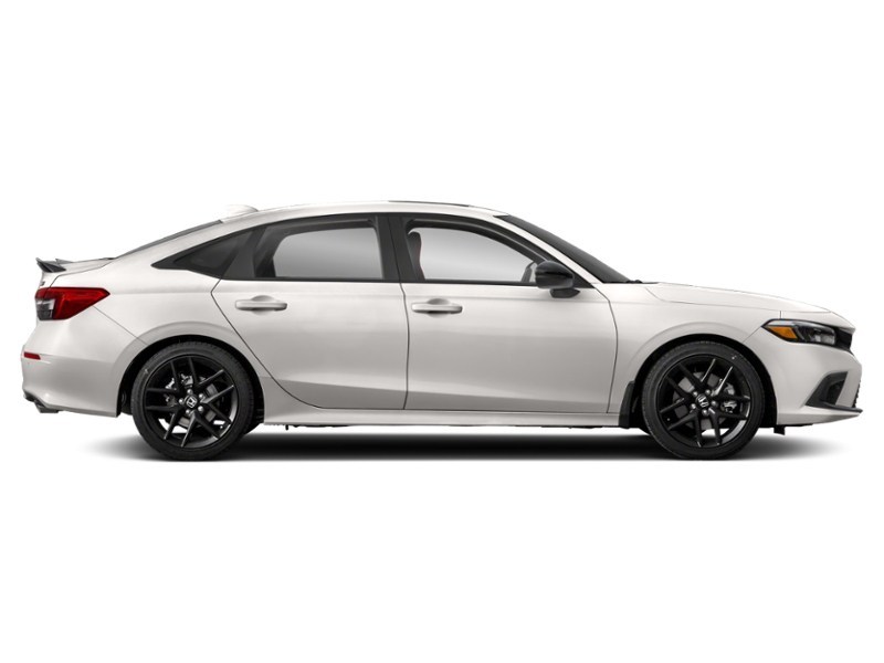 2024 Honda Civic Si Base Exterior Shot 10