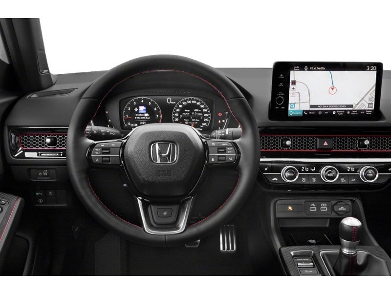 2024 Honda Civic Si Base Interior Shot 3