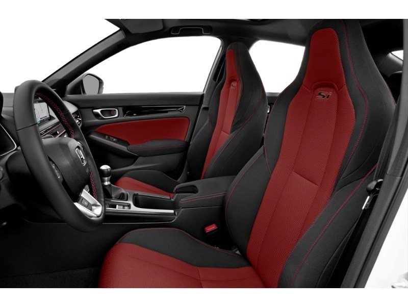 2024 Honda Civic Si Base Interior Shot 4