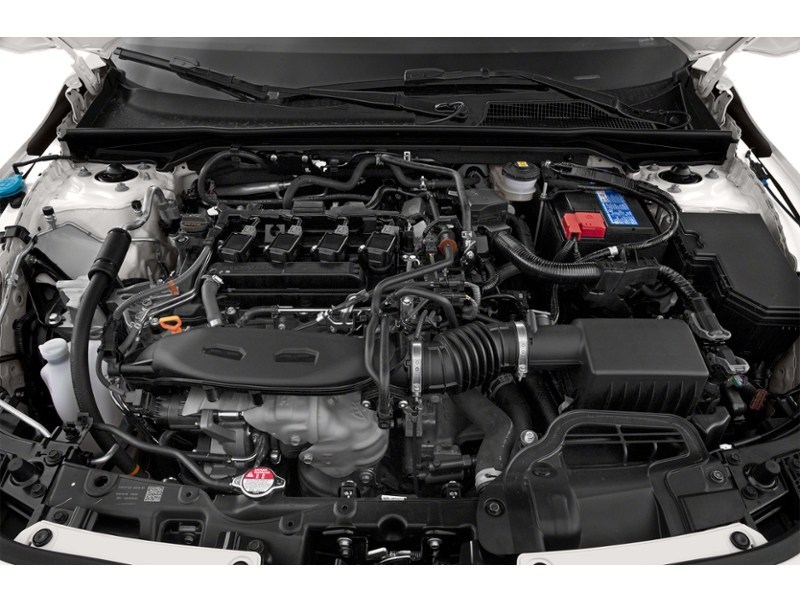2024 Honda Civic Si Base Exterior Shot 3