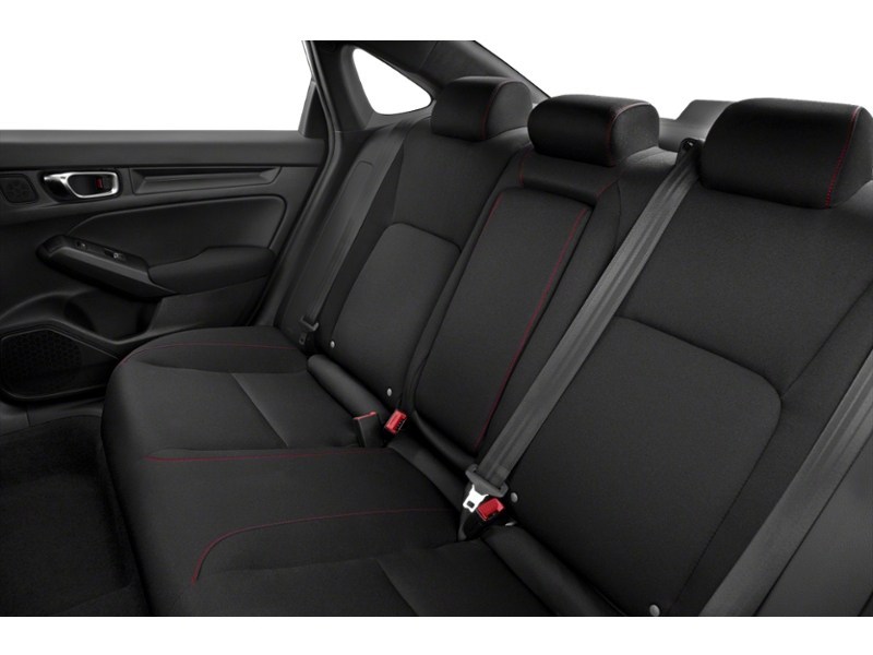 2024 Honda Civic Si Base Interior Shot 5