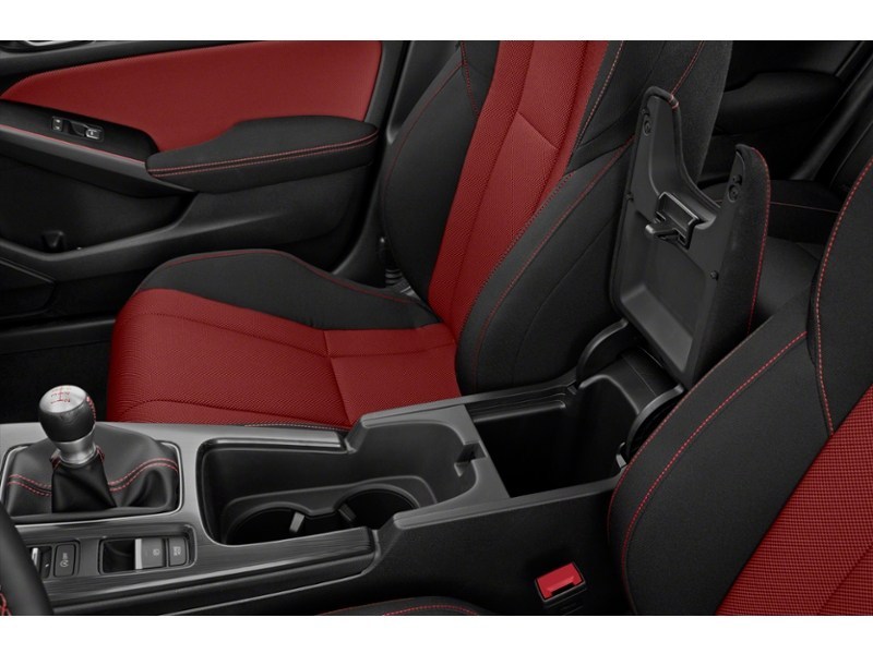 2024 Honda Civic Si Base Interior Shot 7