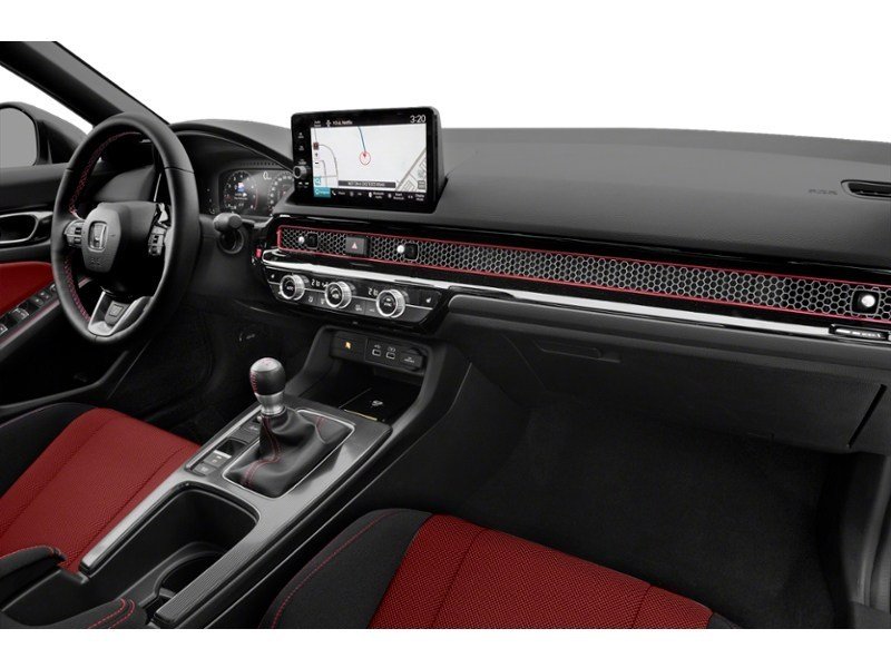 2024 Honda Civic Si Base Interior Shot 1