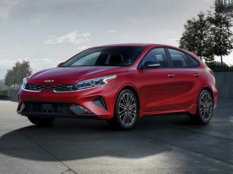 2024 Kia Forte5 5 EX OEM Shot 2