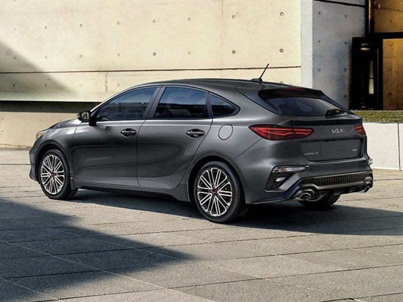 2024 Kia Forte5 5 EX OEM Shot 3
