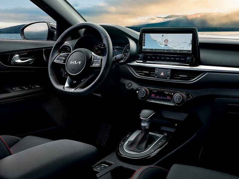 2024 Kia Forte5 5 EX OEM Shot 4
