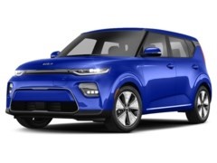 2022 Kia Soul EV Hatchback
