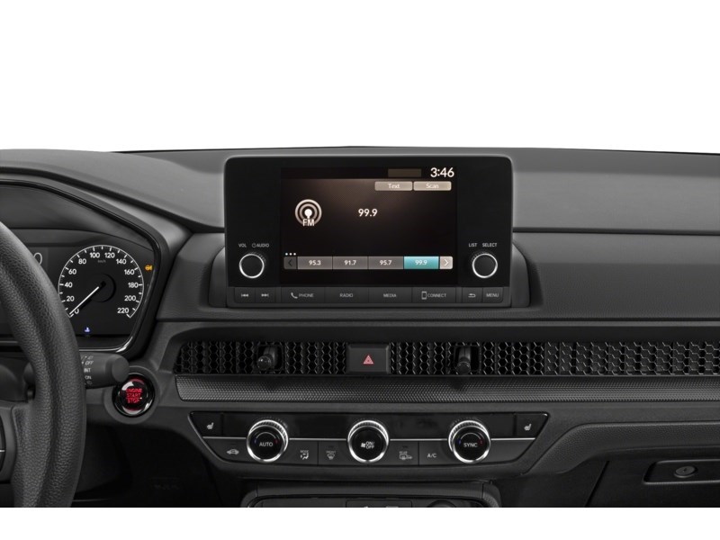 2023 Honda CR-V LX Interior Shot 2