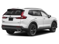2024 Honda CR-V Hybrid Touring Exterior Shot 2