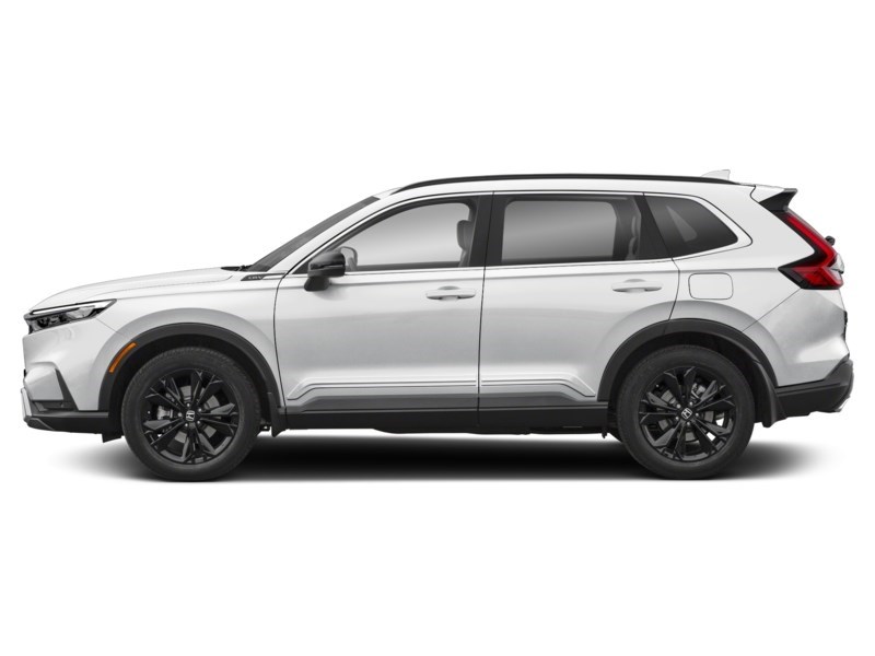 2024 Honda CR-V Hybrid Touring Exterior Shot 6