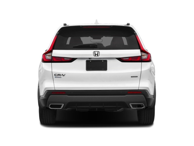 2024 Honda CR-V Hybrid Touring Exterior Shot 7