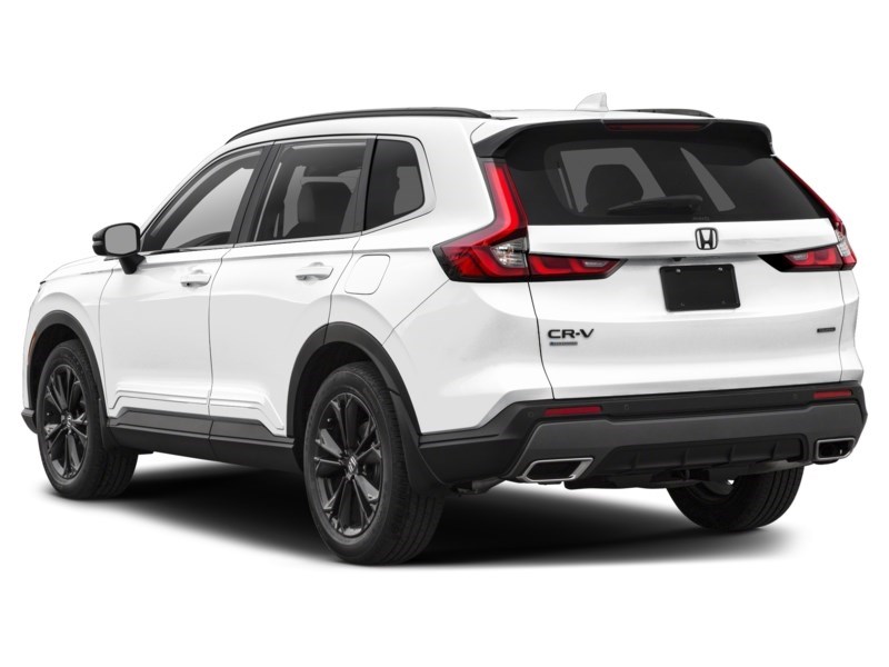 2024 Honda CR-V Hybrid Touring Exterior Shot 9