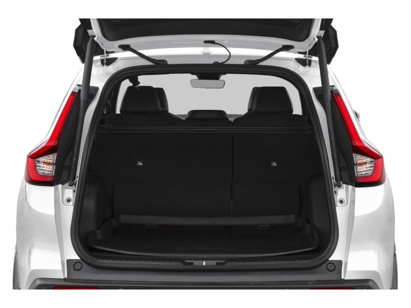 2024 Honda CR-V Hybrid Touring Exterior Shot 4