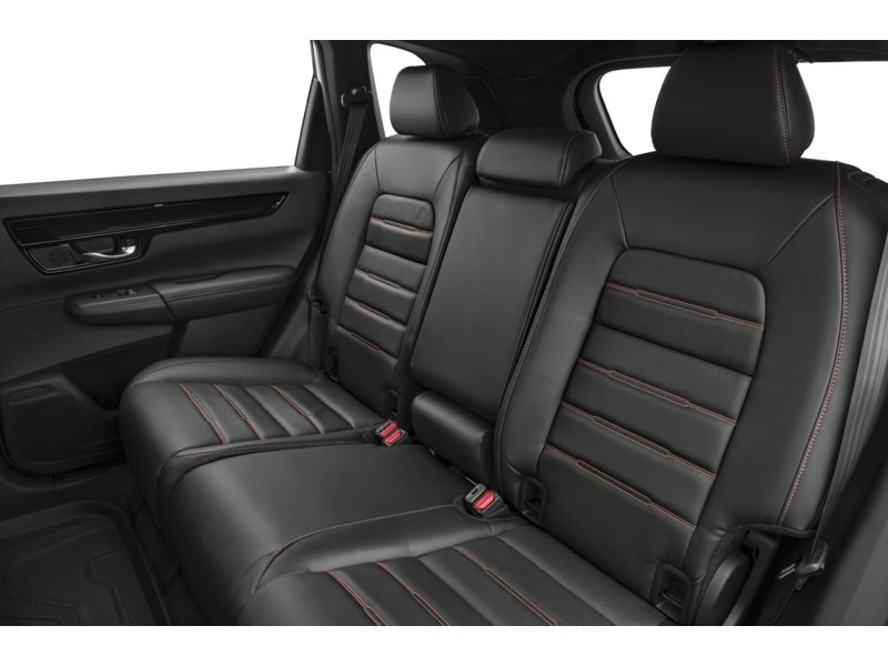 2024 Honda CR-V Hybrid Touring Interior Shot 5