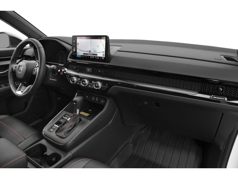 2024 Honda CR-V Hybrid Touring Interior Shot 1