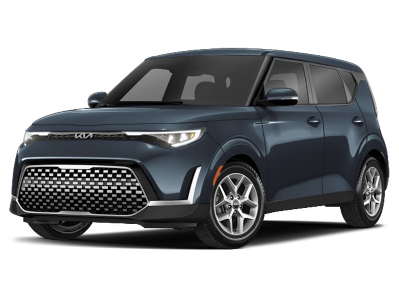 2023 Kia Soul EX Exterior Shot 1
