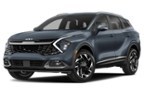 2025 Kia Sportage PHEV SX w/Black Interior-Auto
