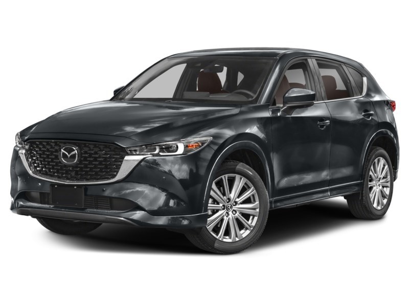 2022 Mazda CX-5 Signature Exterior Shot 1