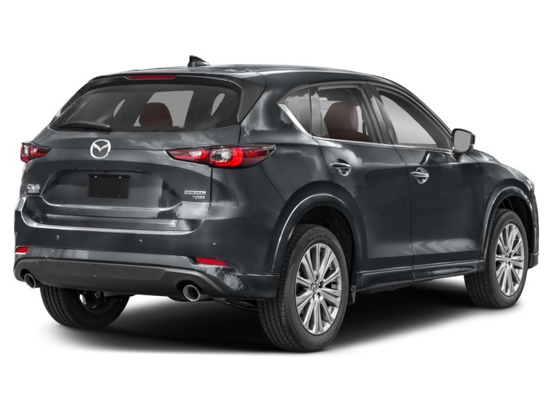 2022 Mazda CX-5 Signature Exterior Shot 2