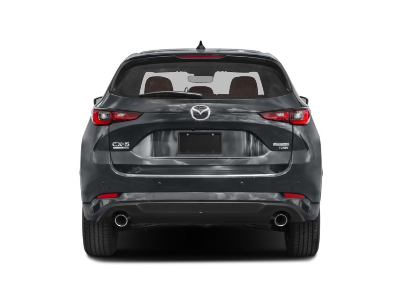 2022 Mazda CX-5 Signature Exterior Shot 7