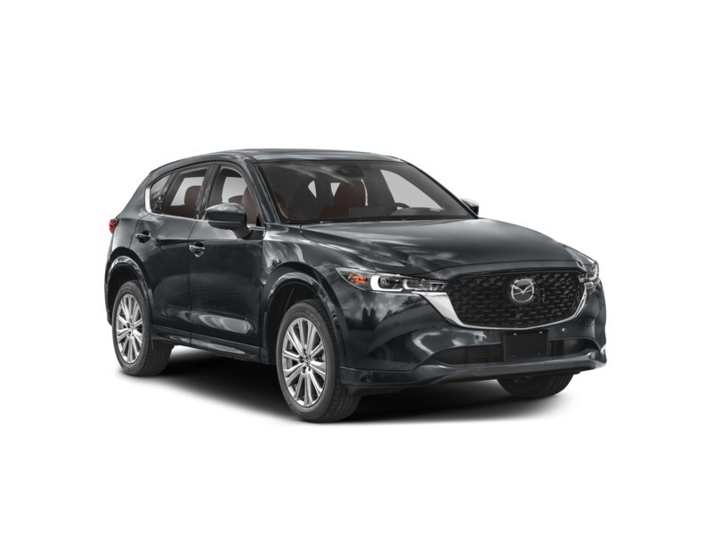 2022 Mazda CX-5 Signature Exterior Shot 8