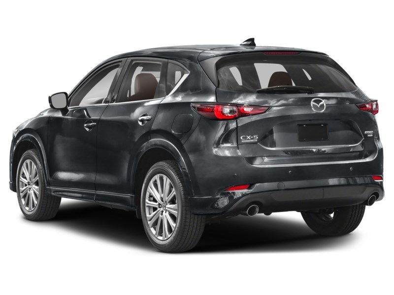 2022 Mazda CX-5 Signature Exterior Shot 9