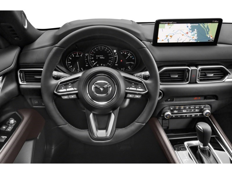 2022 Mazda CX-5 Signature Interior Shot 3