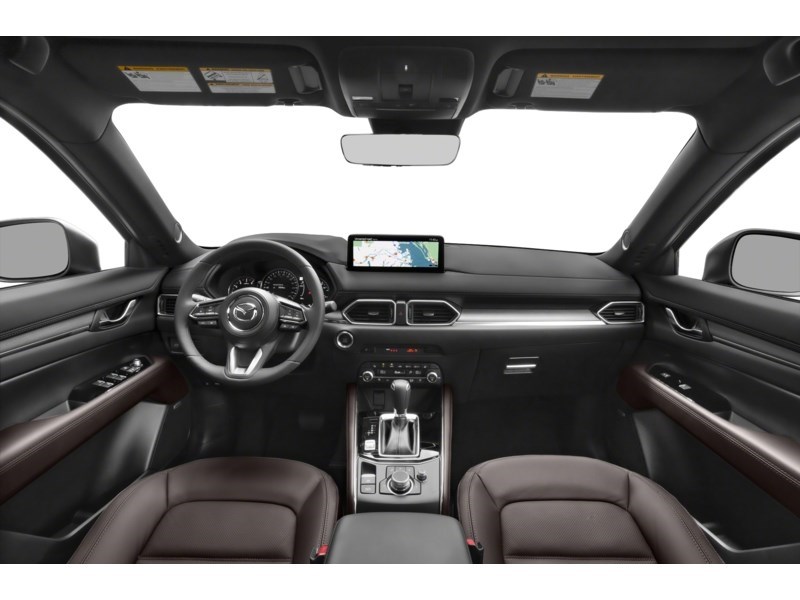 2022 Mazda CX-5 Signature Interior Shot 6