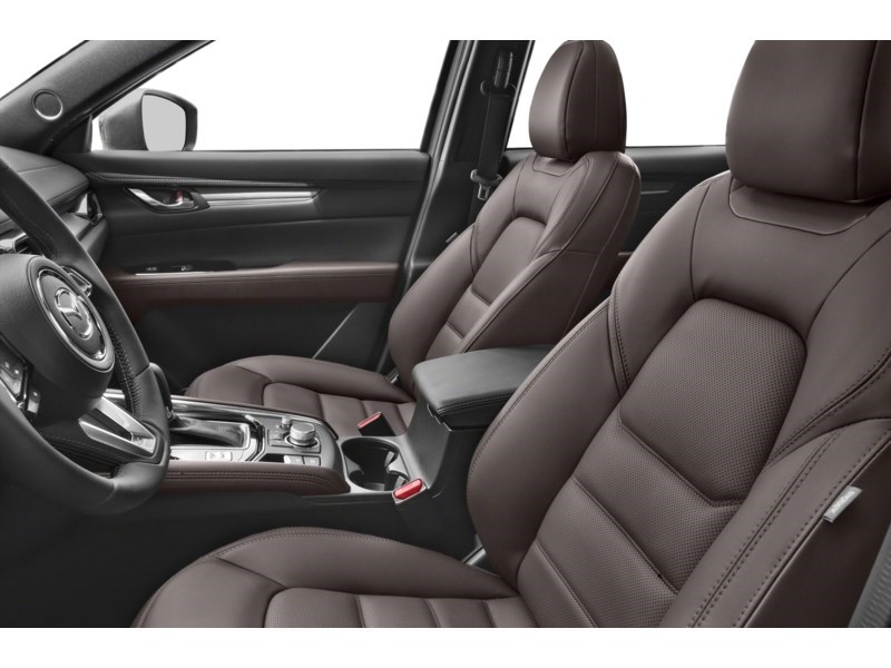 2022 Mazda CX-5 Signature Interior Shot 4