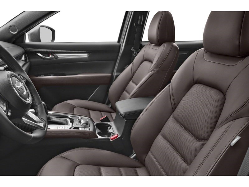 2022 Mazda CX-5 Signature Interior Shot 4