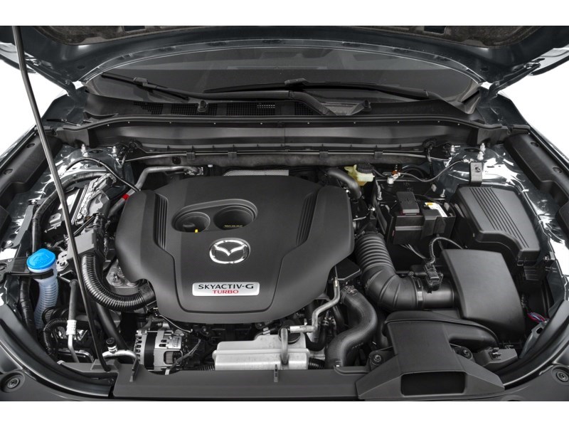 2022 Mazda CX-5 Signature Exterior Shot 3