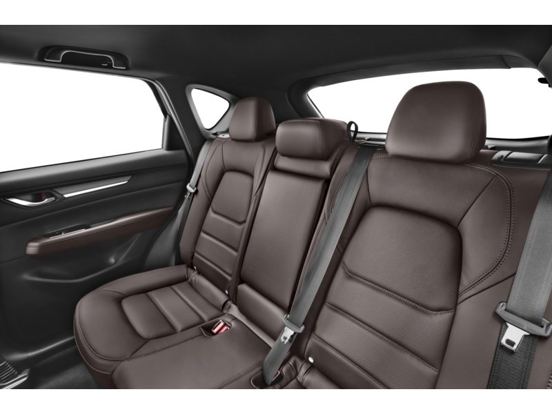 2022 Mazda CX-5 Signature Interior Shot 5