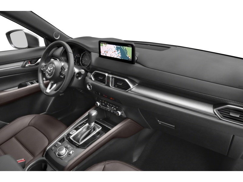2022 Mazda CX-5 Signature Interior Shot 1