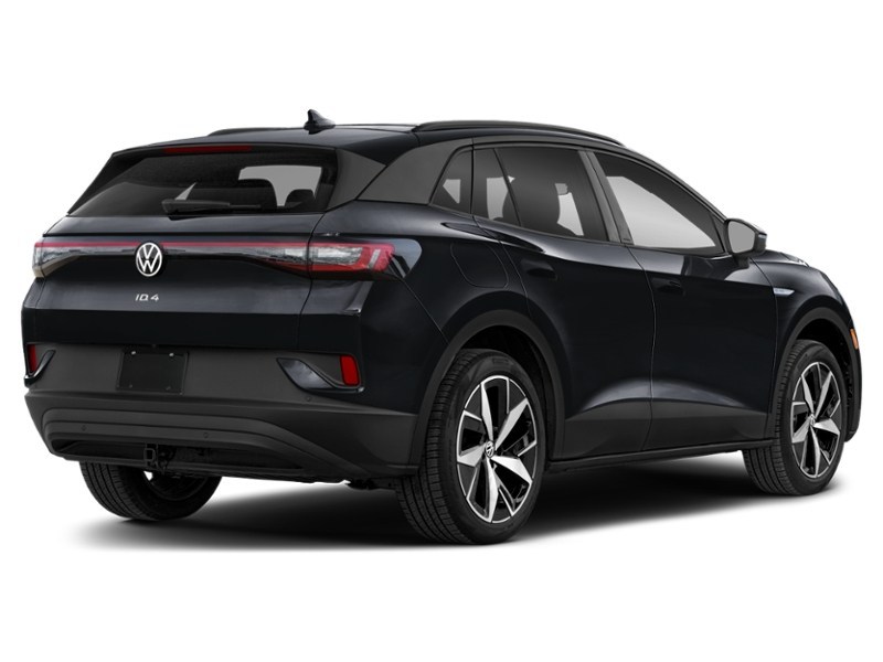 2023 Volkswagen ID.4 Pro w/SK On Battery Exterior Shot 2