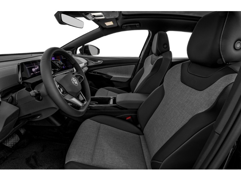 2023 Volkswagen ID.4 Pro w/SK On Battery Interior Shot 4