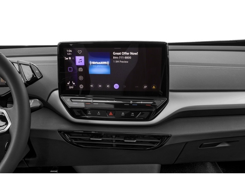 2023 Volkswagen ID.4 Pro w/SK On Battery Interior Shot 2