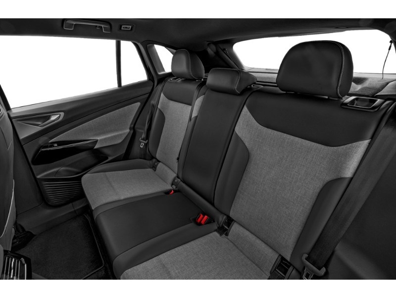 2023 Volkswagen ID.4 Pro w/SK On Battery Interior Shot 5