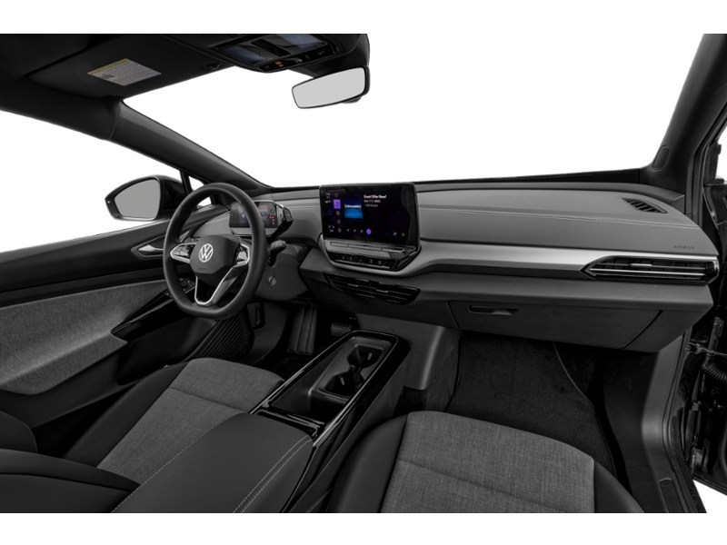 2023 Volkswagen ID.4 Pro w/SK On Battery Interior Shot 1