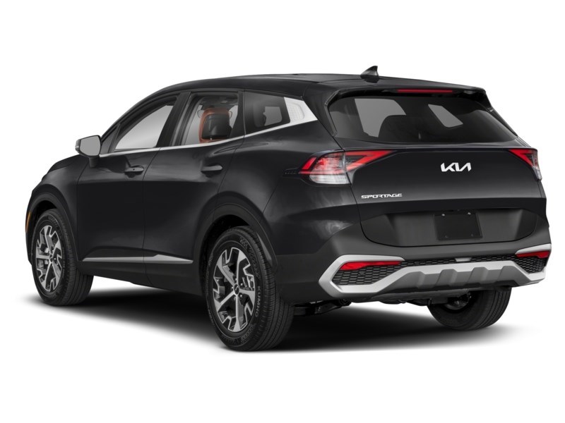 2026 Kia Sportage EX Premium AWD w/Red Interior Exterior Shot 9