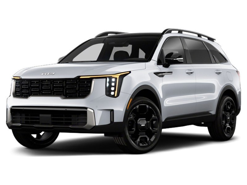 2024 Kia Sorento 2.5T X-Line Exterior Shot 1